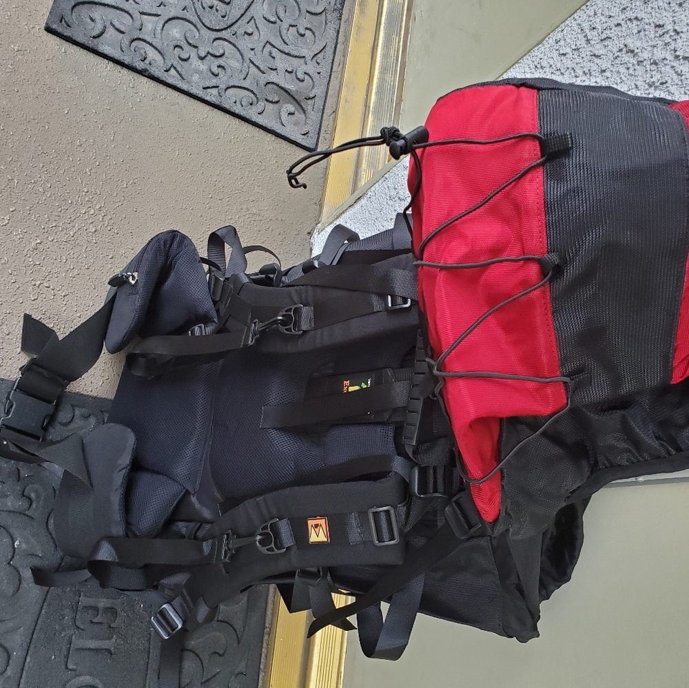 Encruzen Utility Backpack #authentic - Picture 6 of 6